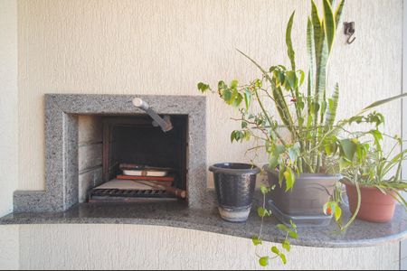 Apartamento à venda com 78m², 2 quartos e 1 vagaChurrasqueira