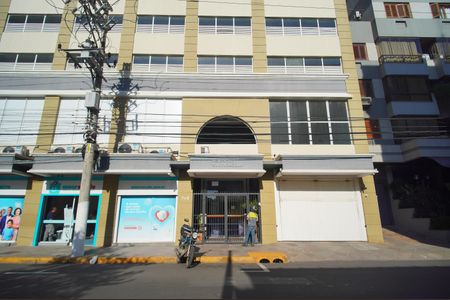 Apartamento à venda com 78m², 2 quartos e 1 vagaFachada