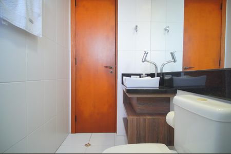 Apartamento à venda com 78m², 2 quartos e 1 vagaBanheiro