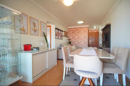 Sala de apartamento à venda com 2 quartos, 78m² em Centro, São Leopoldo