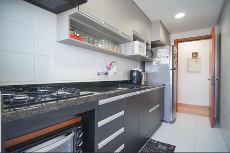 Apartamento à venda com 78m², 2 quartos e 1 vagaCozinha