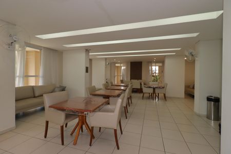 Apartamento à venda com 115m², 3 quartos e 2 vagasÁrea Comum - Salão de Festa