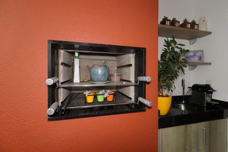 Apartamento à venda com 115m², 3 quartos e 2 vagasVaranda Gourmet - Churrasqueira