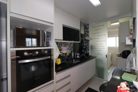 Apartamento à venda com 115m², 3 quartos e 2 vagasCozinha
