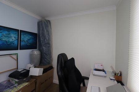 Apartamento à venda com 115m², 3 quartos e 2 vagasQuarto 2