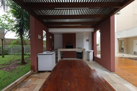 Apartamento à venda com 115m², 3 quartos e 2 vagasÁrea Comum - Churrasqueira 2