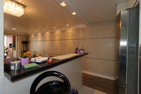 Apartamento à venda com 115m², 3 quartos e 2 vagasCozinha