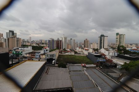 Apartamento à venda com 115m², 3 quartos e 2 vagasVista da Varanda Gourmet