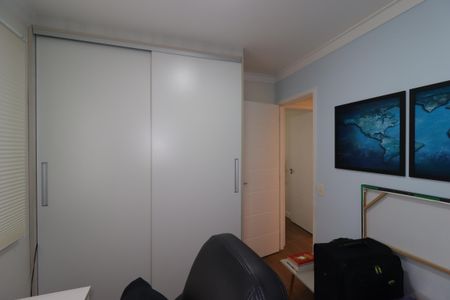 Apartamento à venda com 115m², 3 quartos e 2 vagasQuarto 2