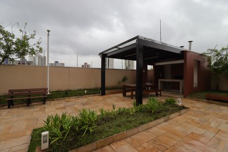 Apartamento à venda com 115m², 3 quartos e 2 vagasÁrea Comum - Churrasqueira 1