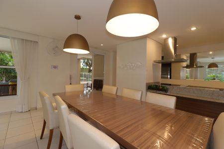 Apartamento à venda com 115m², 3 quartos e 2 vagasÁrea Comum - Espaço Gourmet