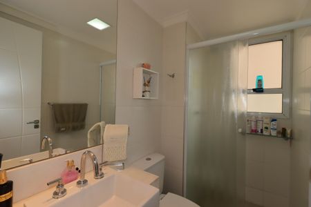 Apartamento à venda com 115m², 3 quartos e 2 vagasBanheiro Social
