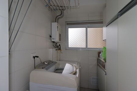 Apartamento à venda com 115m², 3 quartos e 2 vagasÁrea de Serviço