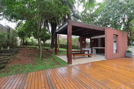 Apartamento à venda com 115m², 3 quartos e 2 vagasÁrea Comum - Churrasqueira 2