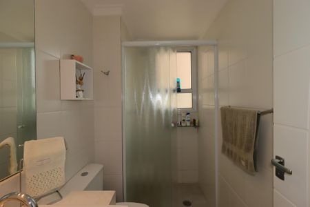 Apartamento à venda com 115m², 3 quartos e 2 vagasBanheiro Social