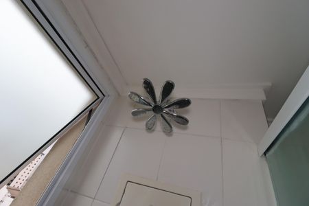 Apartamento à venda com 115m², 3 quartos e 2 vagasBanheiro da Suíte - Chuveiro