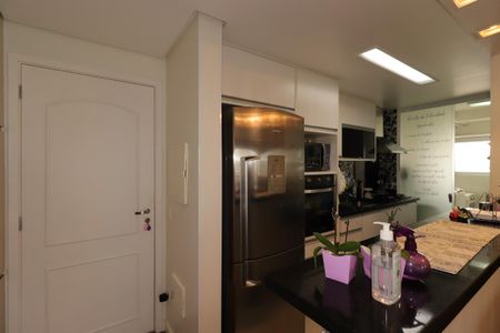 Apartamento à venda com 115m², 3 quartos e 2 vagasCozinha