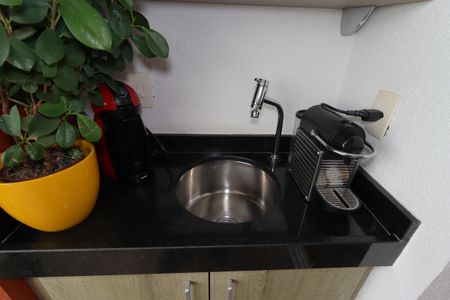 Apartamento à venda com 115m², 3 quartos e 2 vagasVaranda Gourmet - Pia