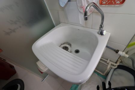 Apartamento à venda com 115m², 3 quartos e 2 vagasÁrea de Serviço - Tanque