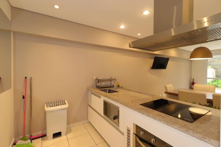 Apartamento à venda com 115m², 3 quartos e 2 vagasÁrea Comum - Espaço Gourmet