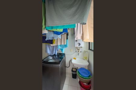 Apartamento à venda com 102m², 4 quartos e 2 vagasÁrea de Serviço