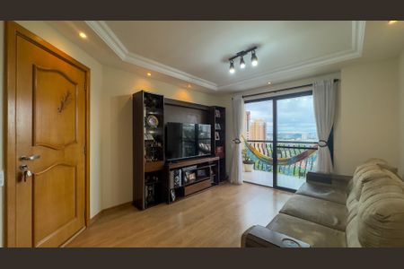 Apartamento à venda com 102m², 4 quartos e 2 vagasSala