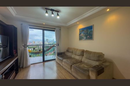 Sala de apartamento à venda com 4 quartos, 102m² em Santo Amaro, São Paulo