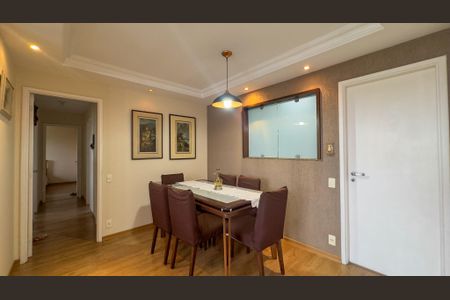 Sala de apartamento à venda com 4 quartos, 102m² em Santo Amaro, São Paulo