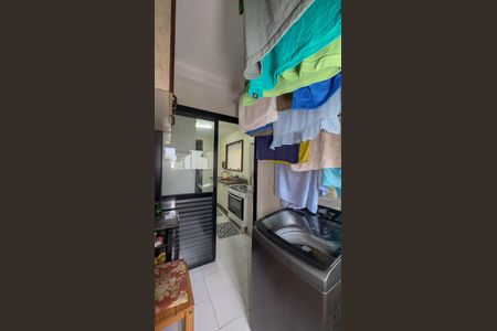 Apartamento à venda com 102m², 4 quartos e 2 vagasÁrea de Serviço