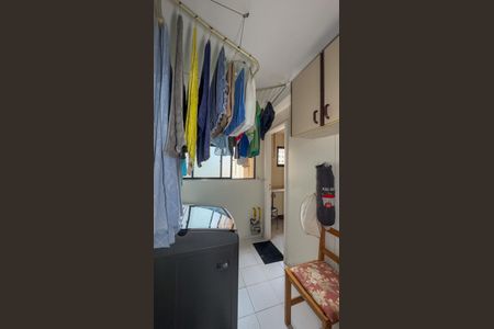 Apartamento à venda com 102m², 4 quartos e 2 vagasÁrea de Serviço