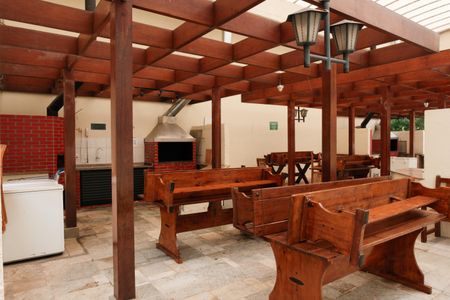 Apartamento à venda com 102m², 4 quartos e 2 vagasÁrea comum