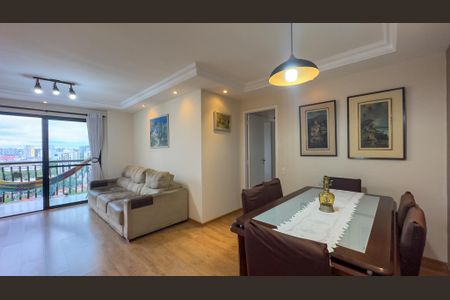 Apartamento à venda com 102m², 4 quartos e 2 vagasSala