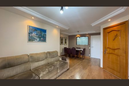 Apartamento à venda com 102m², 4 quartos e 2 vagasSala