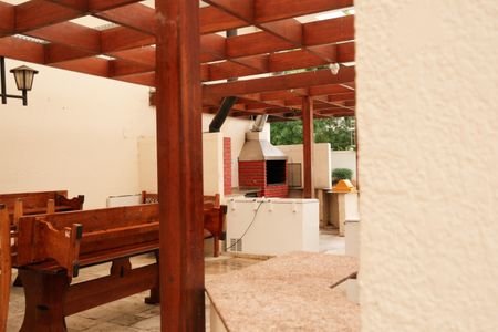 Apartamento à venda com 102m², 4 quartos e 2 vagasÁrea comum