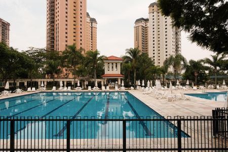 Apartamento à venda com 102m², 4 quartos e 2 vagasÁrea comum