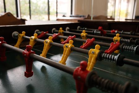 Apartamento à venda com 102m², 4 quartos e 2 vagasÁrea comum