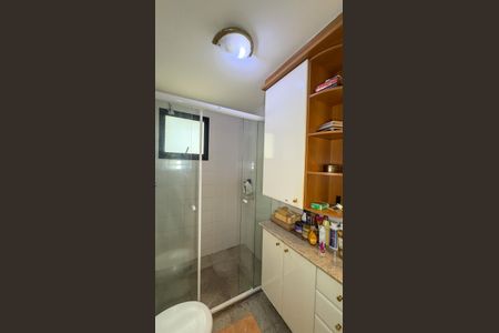 Apartamento à venda com 102m², 4 quartos e 2 vagasBanheiro da Suíte