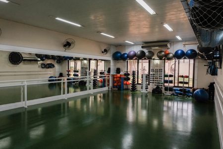 Apartamento à venda com 102m², 4 quartos e 2 vagasÁrea comum