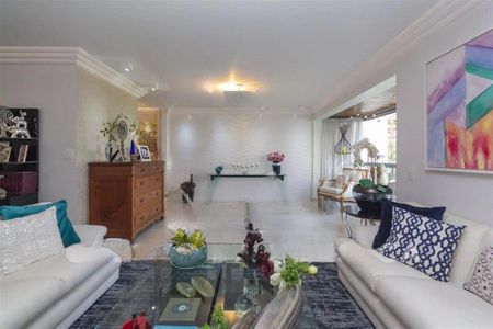 Apartamento para alugar com 4 quartos, 197m² em Itaim Bibi, São Paulo