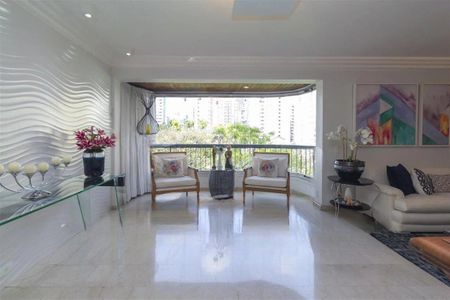 Apartamento para alugar com 4 quartos, 197m² em Itaim Bibi, São Paulo
