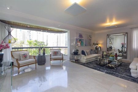 Apartamento para alugar com 4 quartos, 197m² em Itaim Bibi, São Paulo