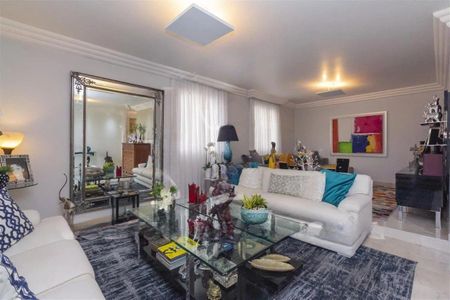 Apartamento para alugar com 4 quartos, 197m² em Itaim Bibi, São Paulo