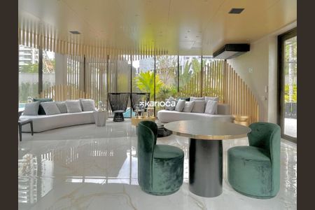 Apartamento à venda com 2 quartos, 76m² em Barra da Tijuca, Rio de Janeiro