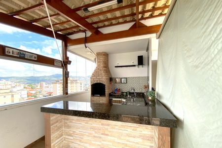 Apartamento à venda com 3 quartos, 183m² em Sagrada Família, Belo Horizonte