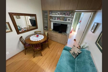 Apartamento à venda com 40m², 1 quarto e sem vaga