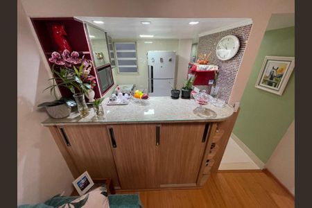 Apartamento à venda com 40m², 1 quarto e sem vaga