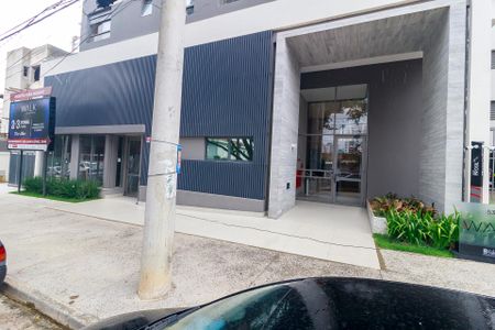 Apartamento para alugar com 71m², 2 quartos e 1 vaga Apartamento para alugar com 71m², 2 quartos e 1 vagaFachada