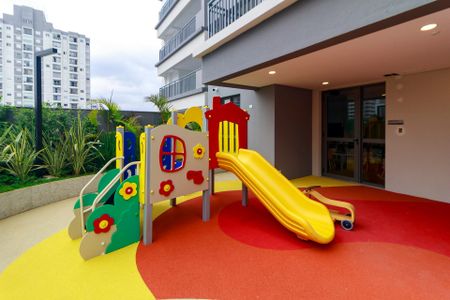 Apartamento para alugar com 71m², 2 quartos e 1 vaga Apartamento para alugar com 71m², 2 quartos e 1 vagaPlayground