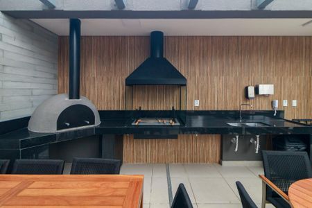 Apartamento para alugar com 71m², 2 quartos e 1 vaga Apartamento para alugar com 71m², 2 quartos e 1 vagaChurrasqueira