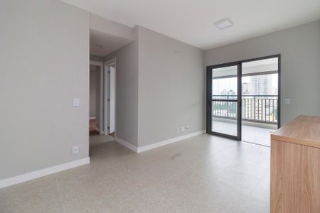 Sala de apartamento para alugar com 2 quartos, 71m² em Vila Dom Pedro I, São Paulo